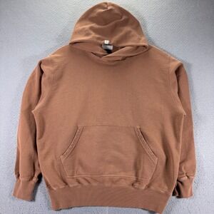 Tkees Air Whipped Hoodie Sweatshirt Women 1 Brown Oversized Comfort Classic Cozy